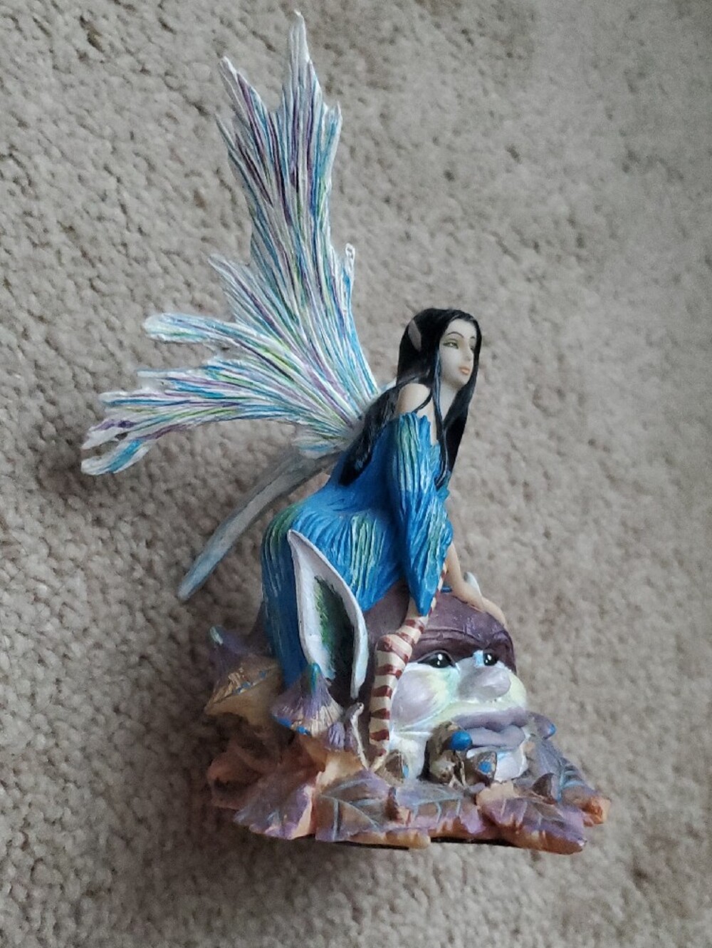 Amy Brown Anwnn Fairy Figurine - Picture 7 of 9